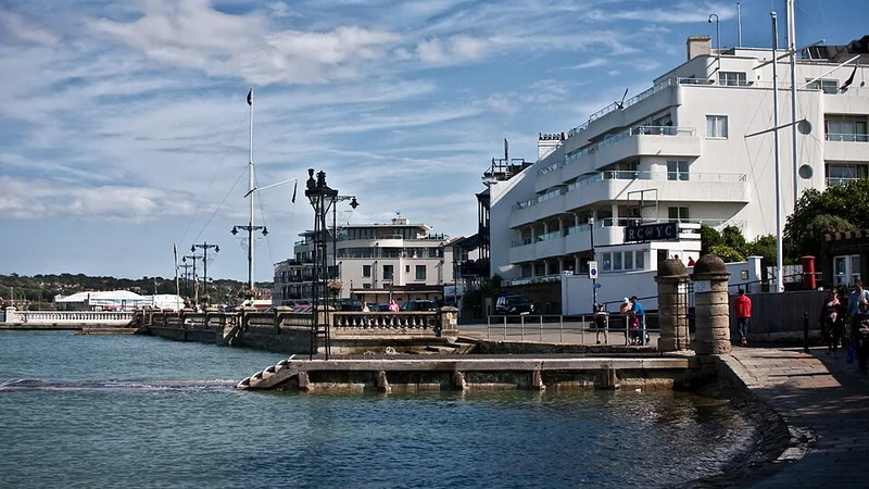 West Cowes