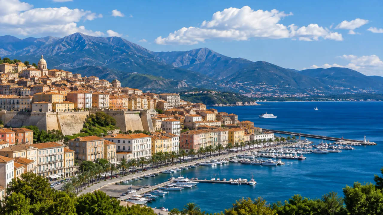 Ajaccio
