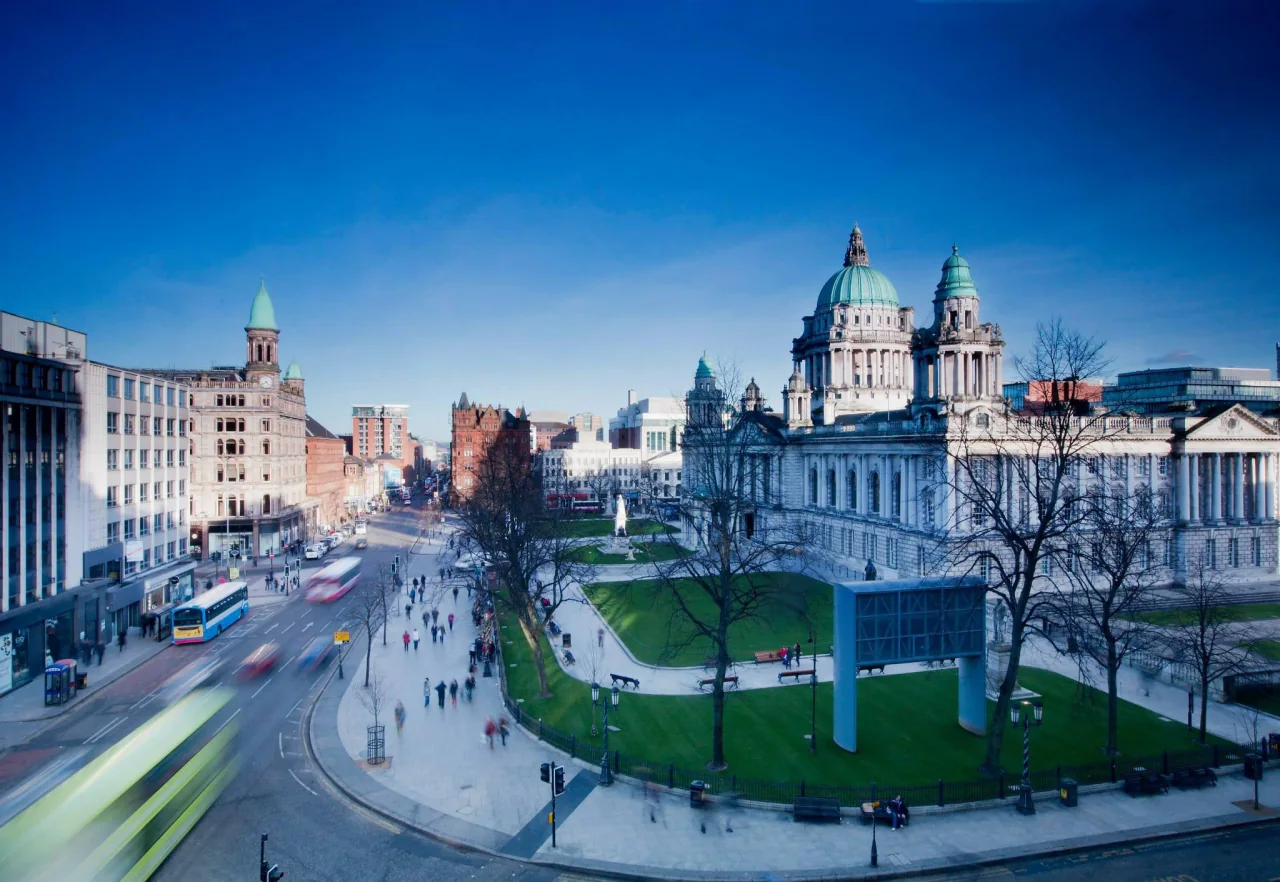 Belfast