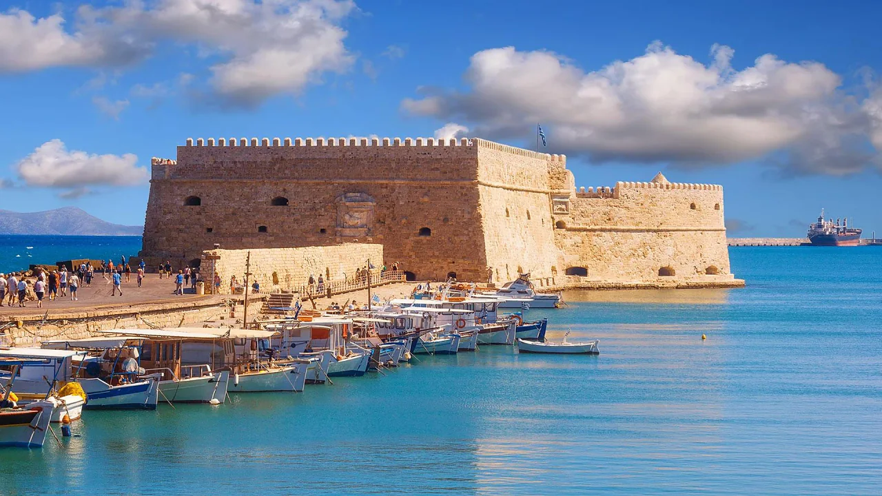 Heraklion