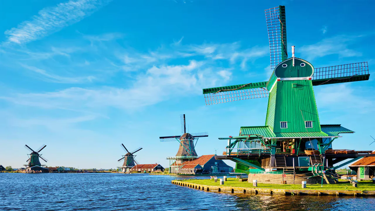 IJmuiden Wahrzeichen und Besucherhighlights