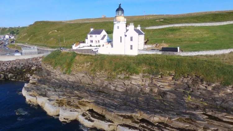 Scrabster Besucherhighlights und Ziellandschaft