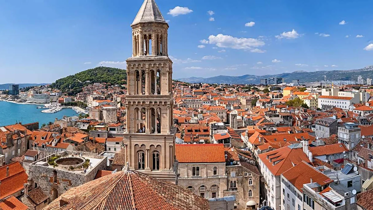 Split