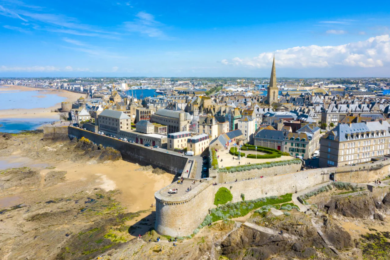St Malo
