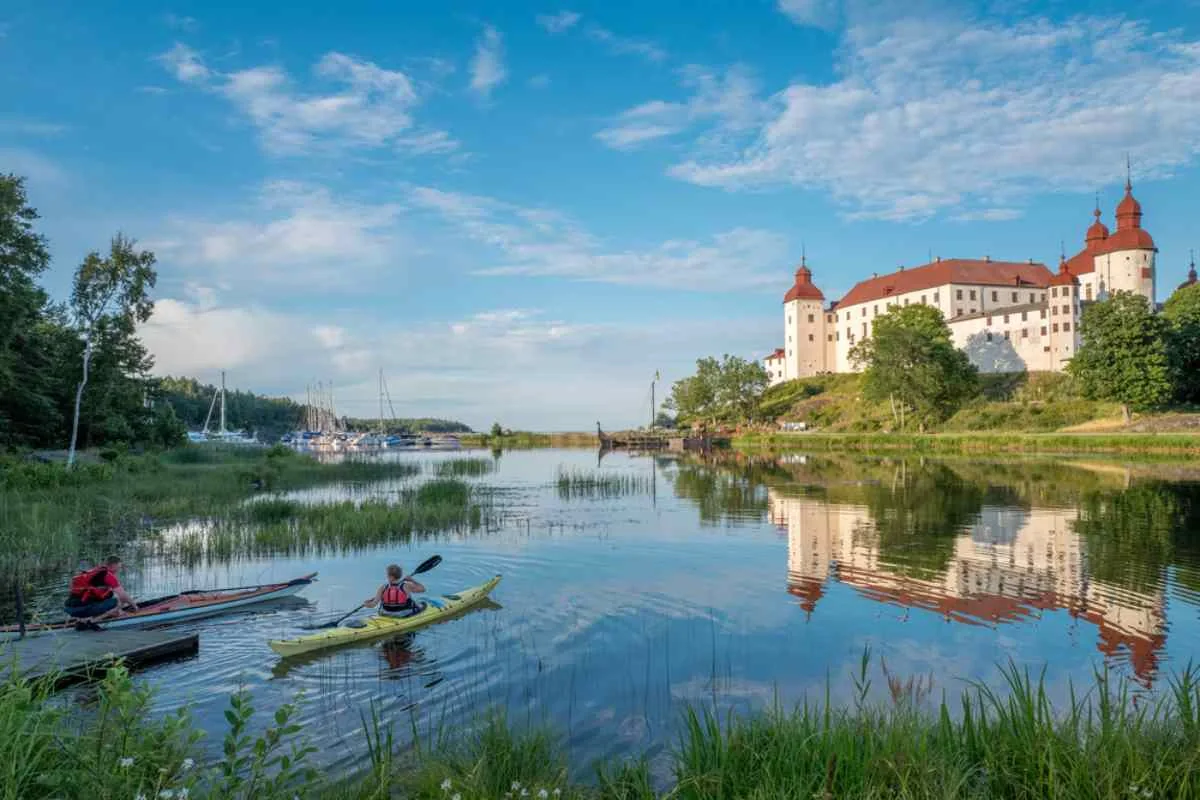 Umeå Kultur-, Flussufer- und Nordschweden-Besucherhighlights