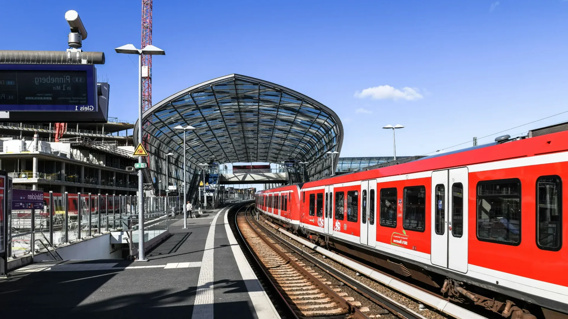 Bahnreisen in Deutschland und Europa