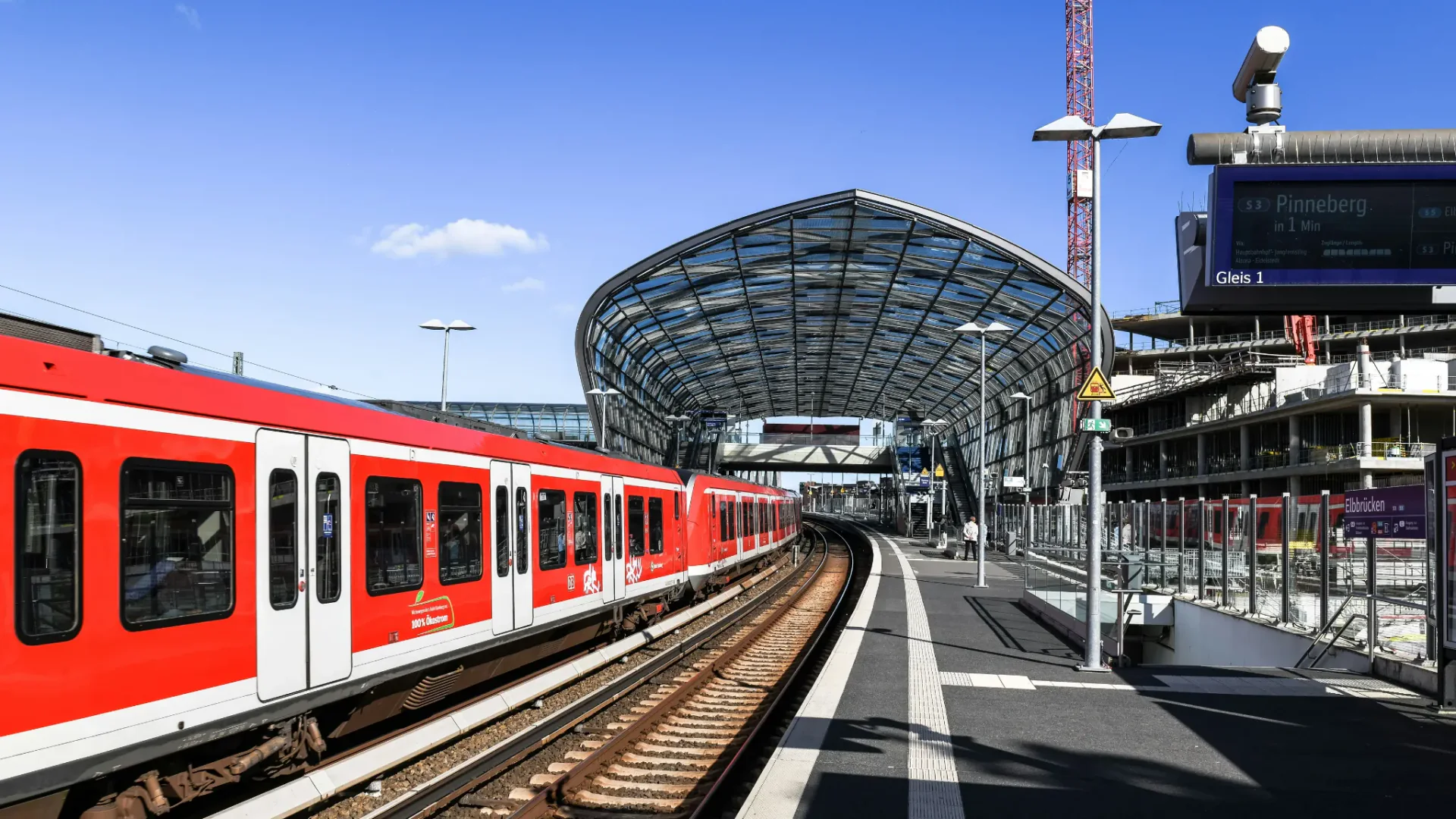 Bahnreisen in Deutschland und Europa
