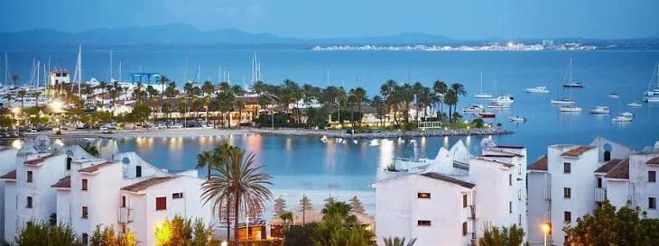 Fährhafen Alcudia