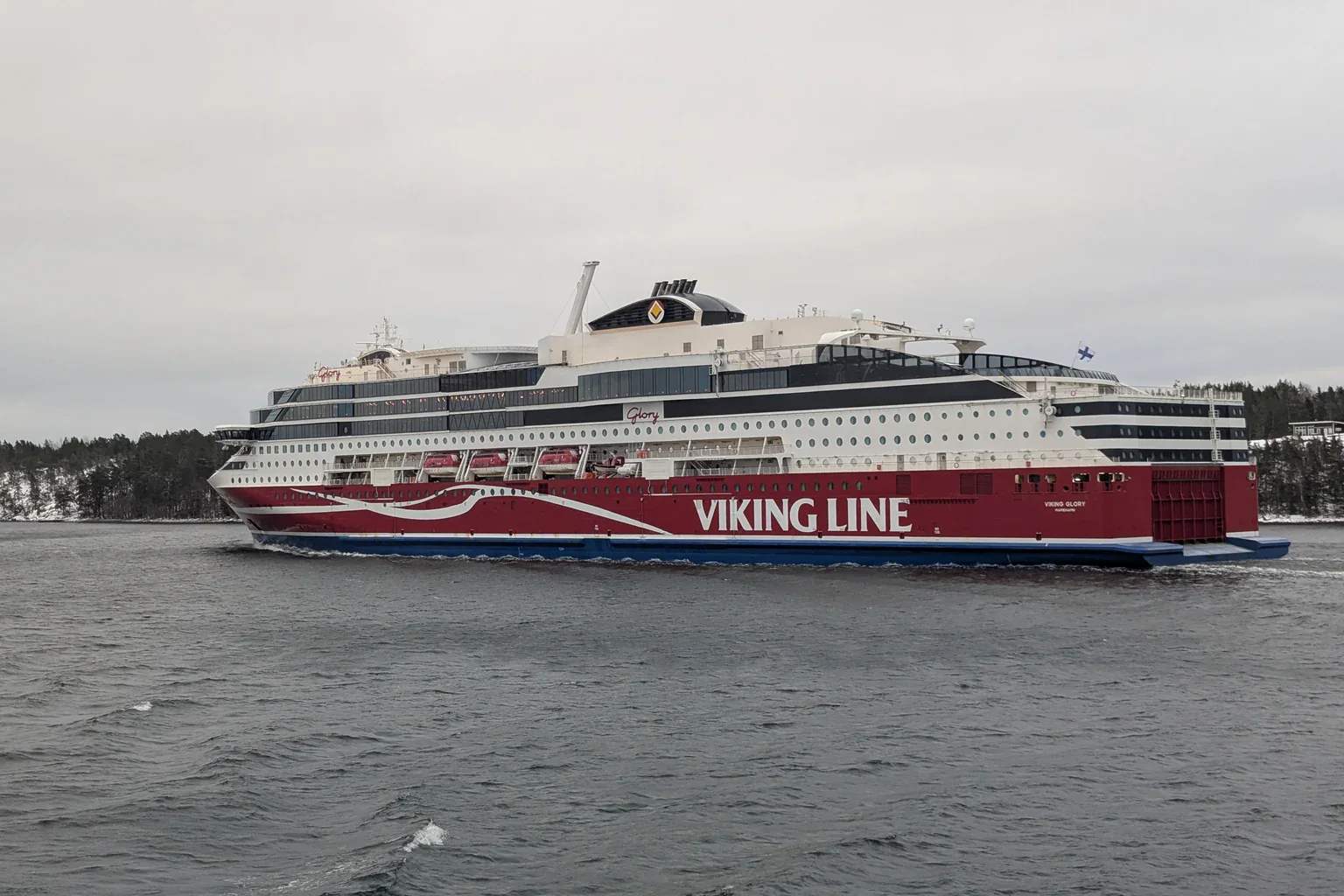 Viking Line Fähre