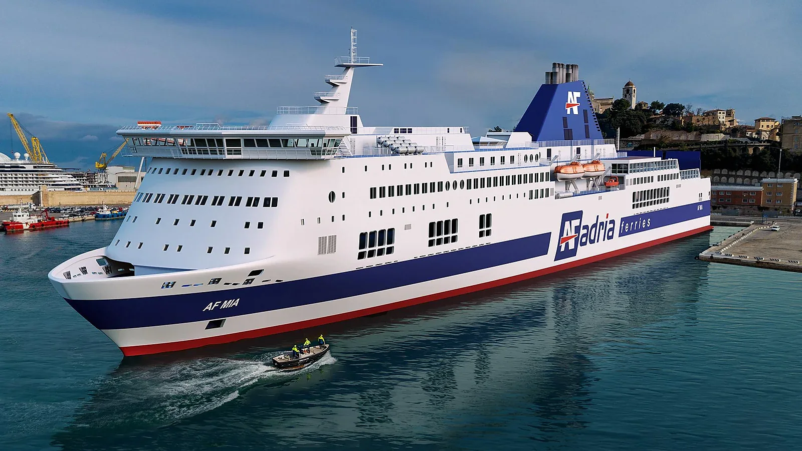 Adria Ferries