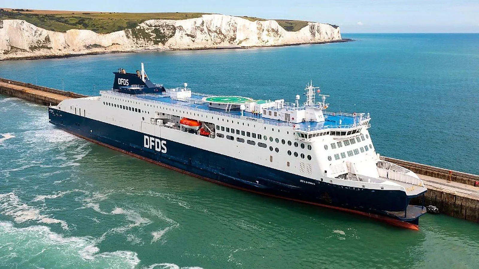 DFDS