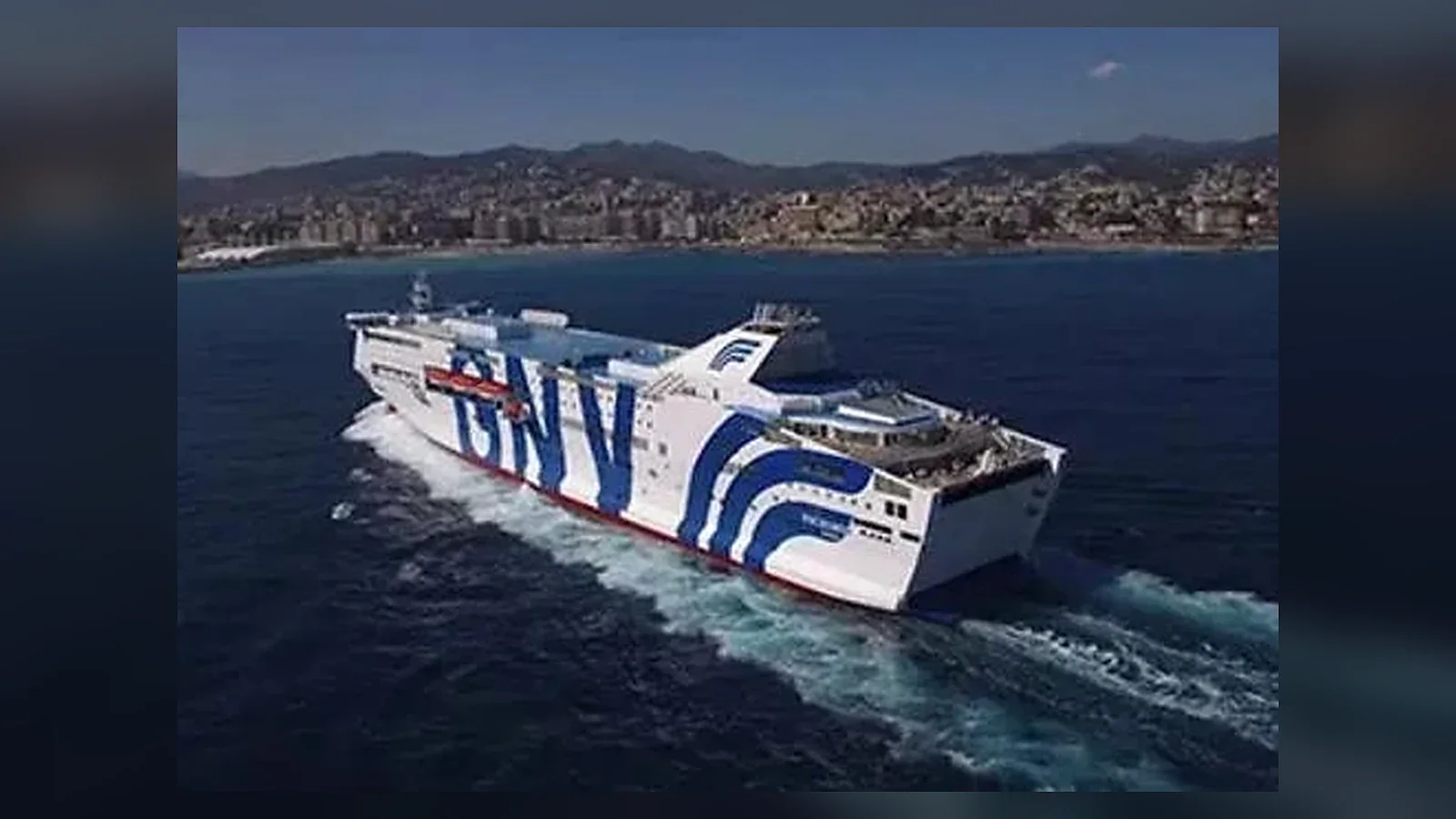 Grandi Navi Veloci (GNV)