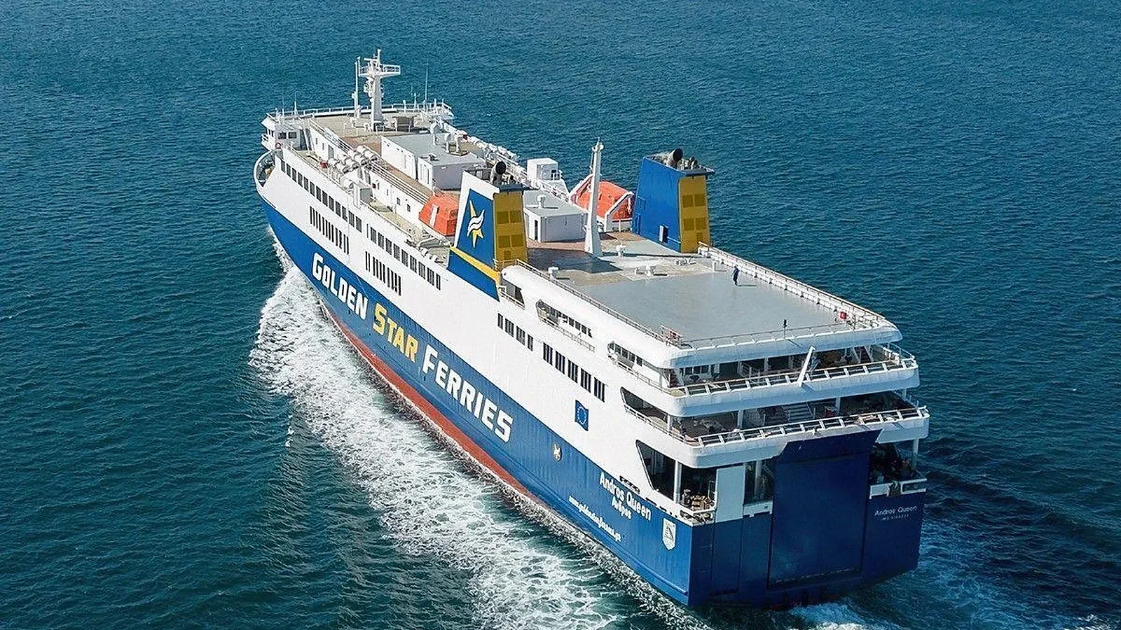 Golden Star Ferries