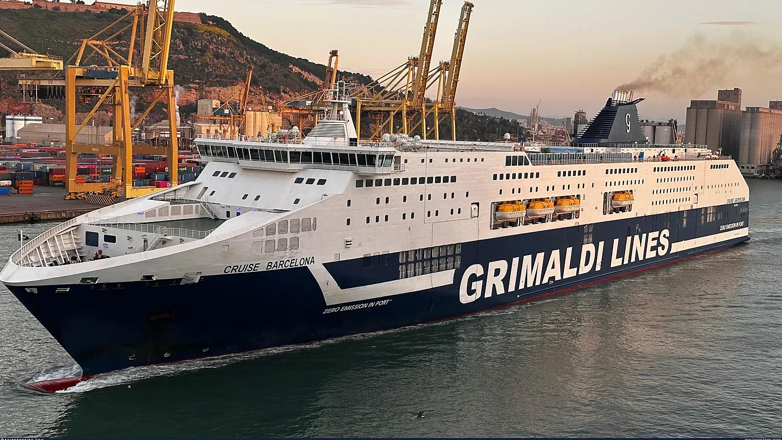 Grimaldi Lines