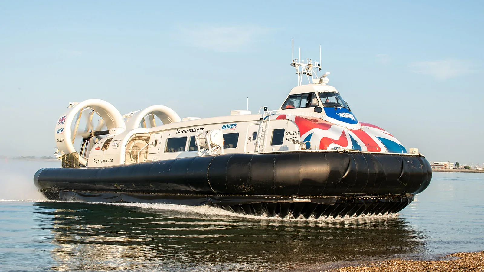 Hovertravel