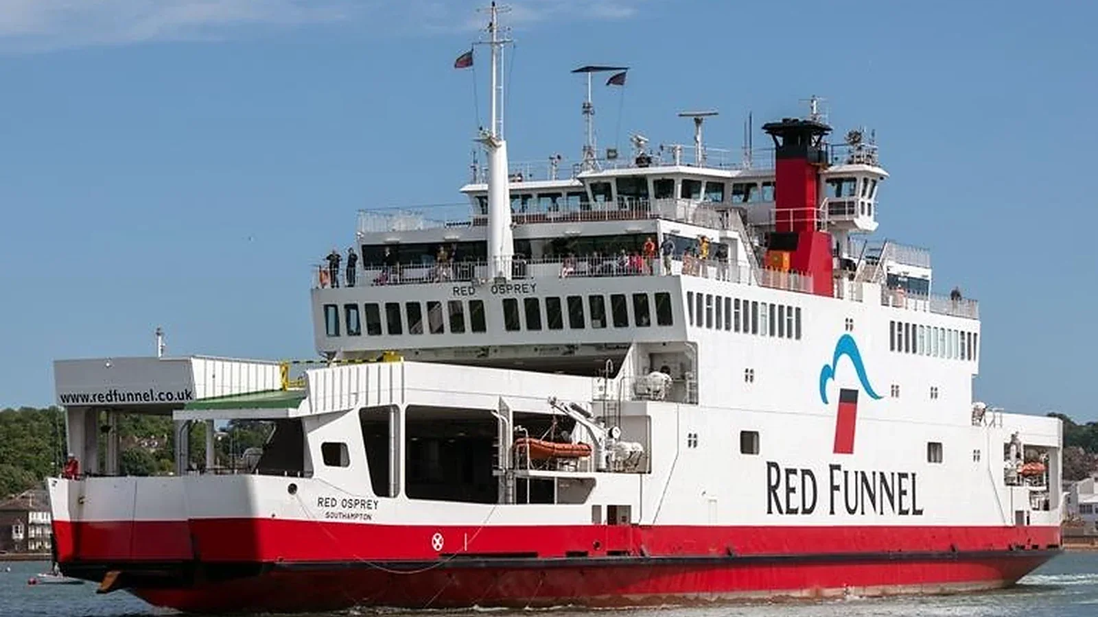 Red Funnel