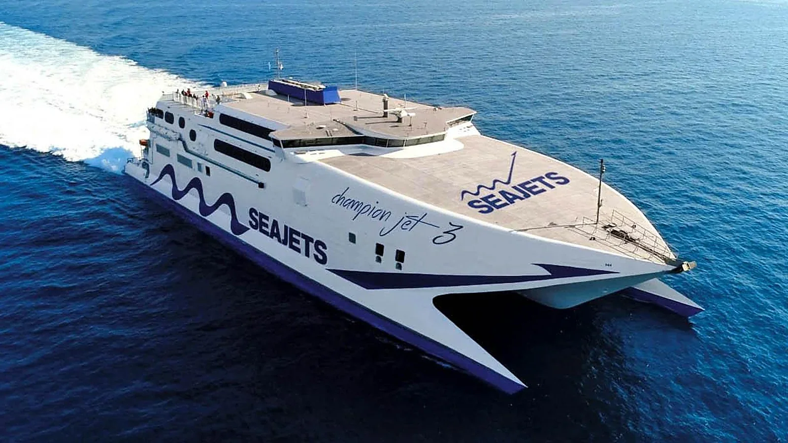 SEAJETS