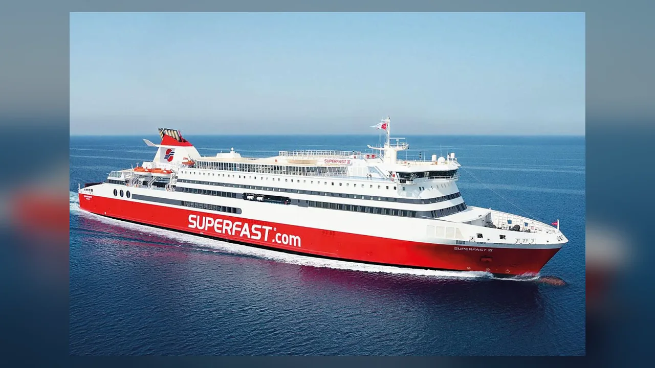 Superfast Ferries